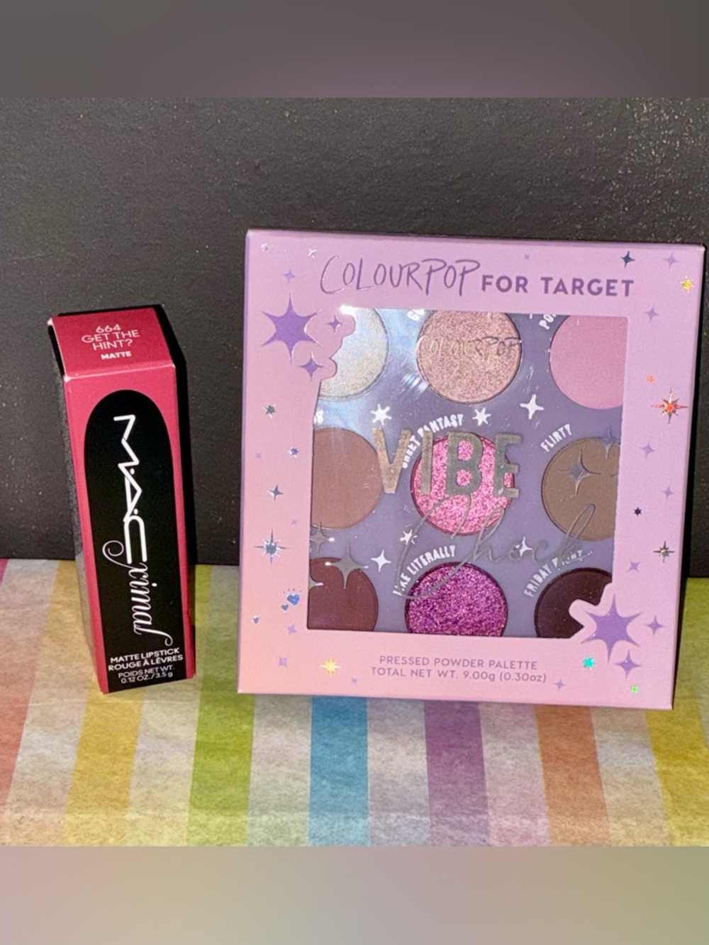 ColourPop & MAC Bundle